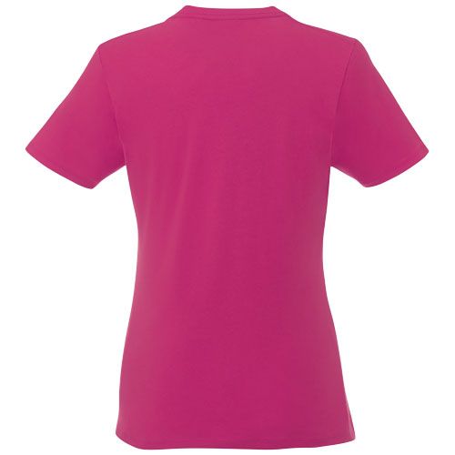magenta Camiseta de manga corta para mujer ”Heros”