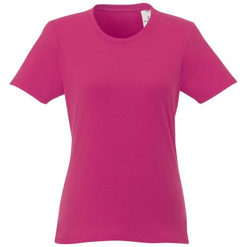 magenta Camiseta de manga corta para mujer ”Heros”