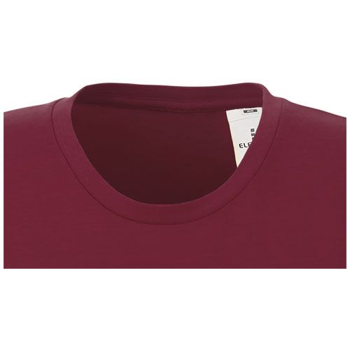 burdeos Camiseta de manga corta para mujer ”Heros”