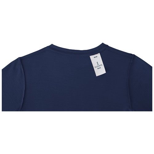 azul marino Camiseta de manga corta para mujer ”Heros”