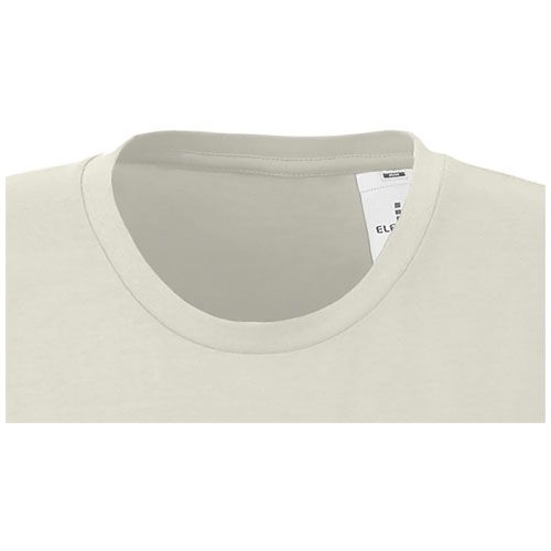 gris claro Camiseta de manga corta para mujer ”Heros”