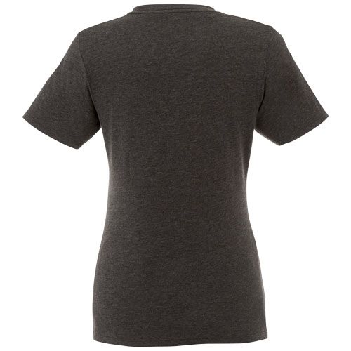 carbón Camiseta de manga corta para mujer ”Heros”