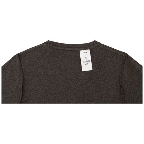 carbón Camiseta de manga corta para mujer ”Heros”