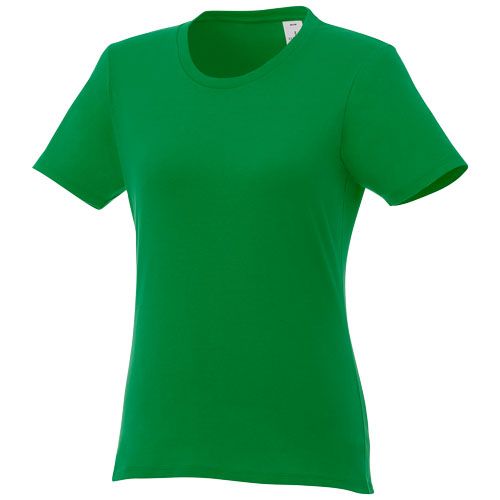 verde helecho Camiseta de manga corta para mujer ”Heros”