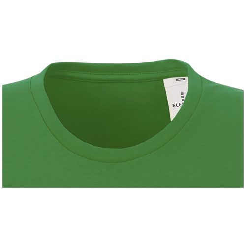 verde helecho Camiseta de manga corta para mujer ”Heros”