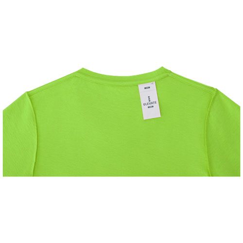 verde manzana Camiseta de manga corta para mujer ”Heros”