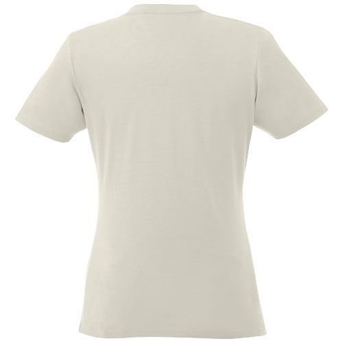 gris claro Camiseta de manga corta para mujer ”Heros”