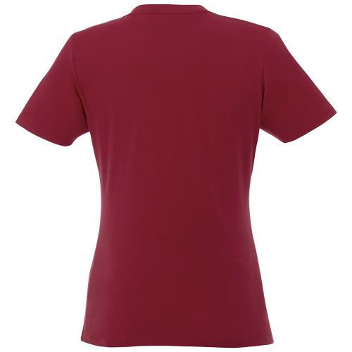burdeos Camiseta de manga corta para mujer ”Heros”