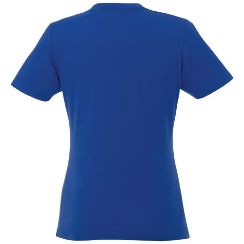 blue Camiseta de manga corta para mujer ”Heros”