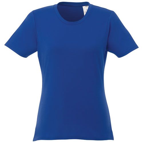 blue Camiseta de manga corta para mujer ”Heros”