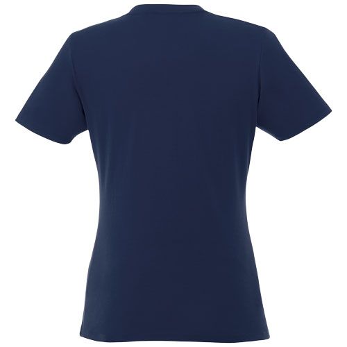 azul marino Camiseta de manga corta para mujer ”Heros”