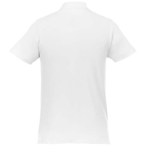 Polo de manga corta para hombre de 180 g/m² Helios