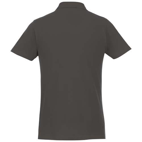 Polo de manga corta para hombre de 180 g/m² Helios