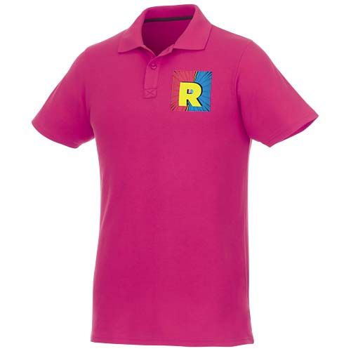 Polo de manga corta para hombre 