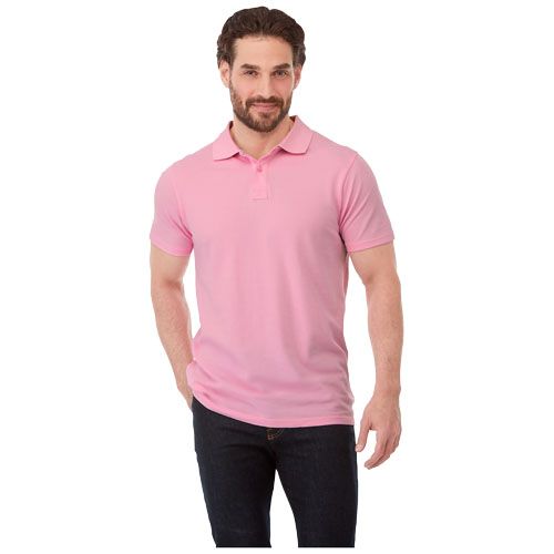 Polo de manga corta para hombre 