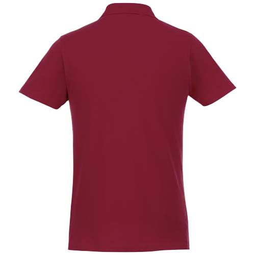 Polo de manga corta para hombre de 180 g/m² Helios