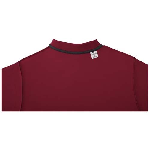 Polo de manga corta para hombre de 180 g/m² Helios