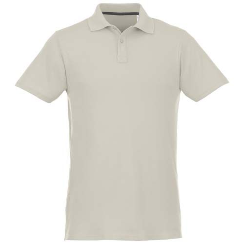Polo de manga corta para hombre de 180 g/m² Helios