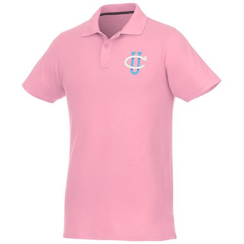 Polo de manga corta para hombre 