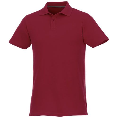 Polo de manga corta para hombre 