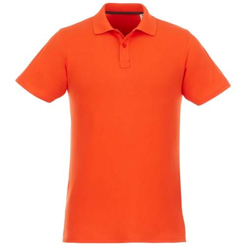 Polo de manga corta para hombre de 180 g/m² Helios