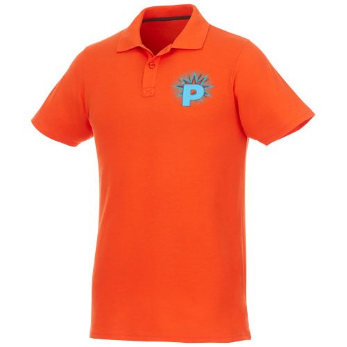 Polo de manga corta para hombre 