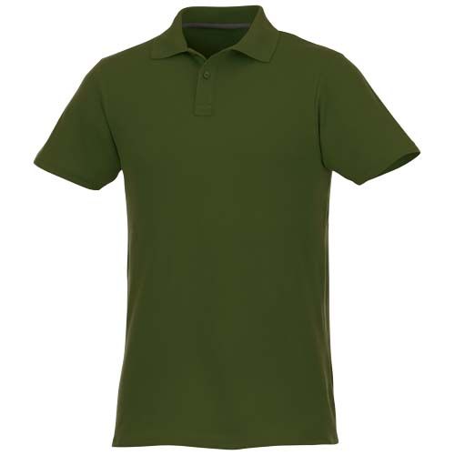POLO DE MANGA CORTA PARA HOMBRE DE 180 G/M² HELIOS