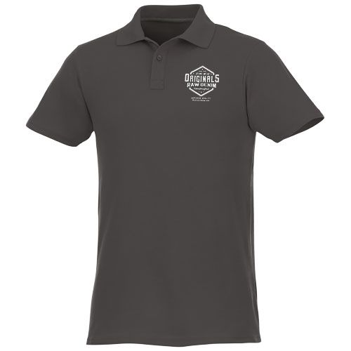 Polo de manga corta para hombre 