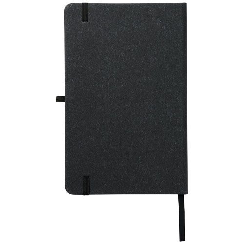 Libreta A5 de retales de piel 