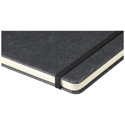 Libreta A5 de retales de piel 