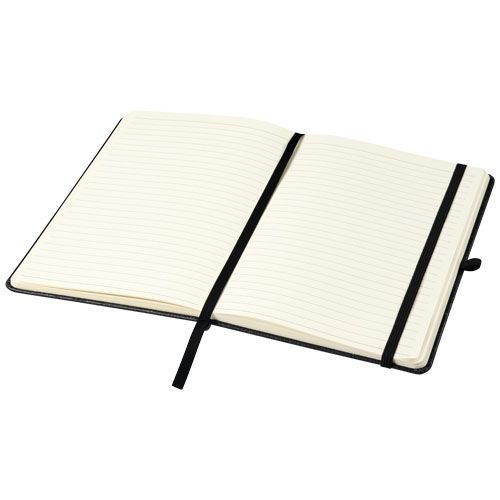 Libreta A5 de retales de piel 