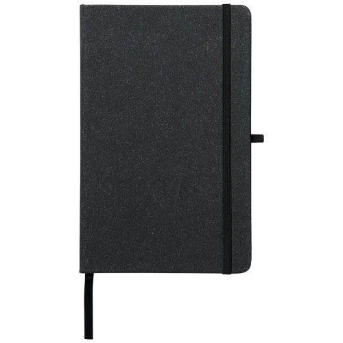 Libreta A5 de retales de piel 