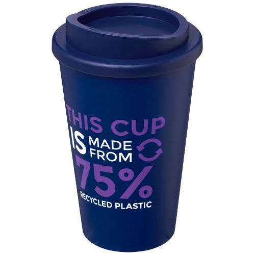 blue Americano® Vaso térmico reciclado de 350 ml