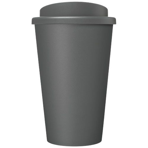 gray Americano® Vaso térmico reciclado de 350 ml