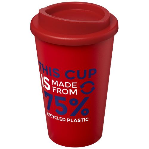 red Americano® Vaso térmico reciclado de 350 ml