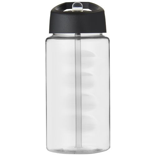 Bidón deportivo con tapa con boquilla de 500 ml H2O Active® 
