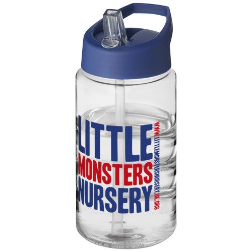 Bidón deportivo con tapa con boquilla de 500 ml H2O Active® 