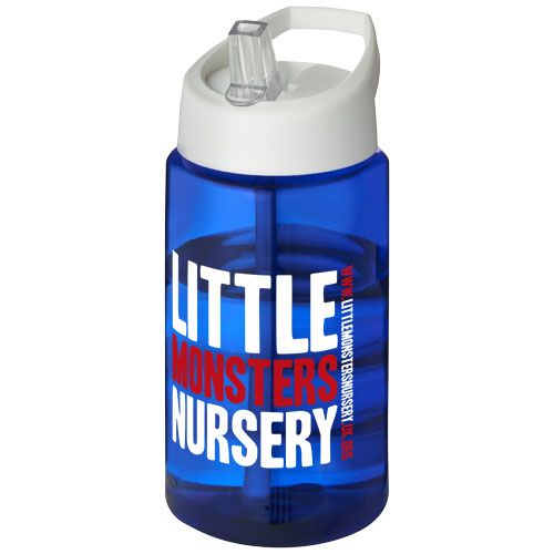 Bidón deportivo con tapa con boquilla de 500 ml H2O Active® 