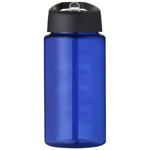 azul/negro Bidón deportivo con tapa con boquilla de 500 ml H2O Active®