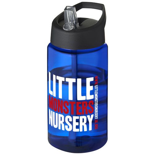 Bidón deportivo con tapa con boquilla de 500 ml H2O Active® 