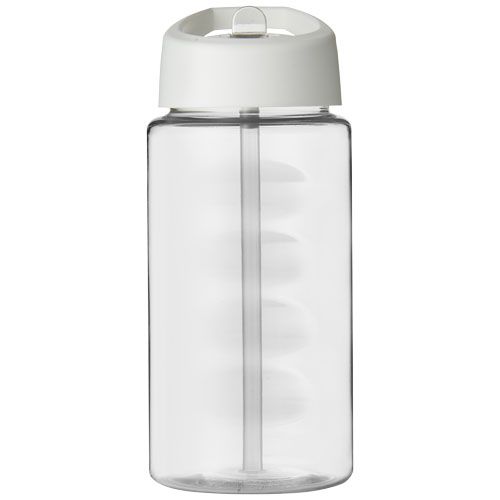 transparente/blanco Bidón deportivo con tapa con boquilla de 500 ml H2O Active®