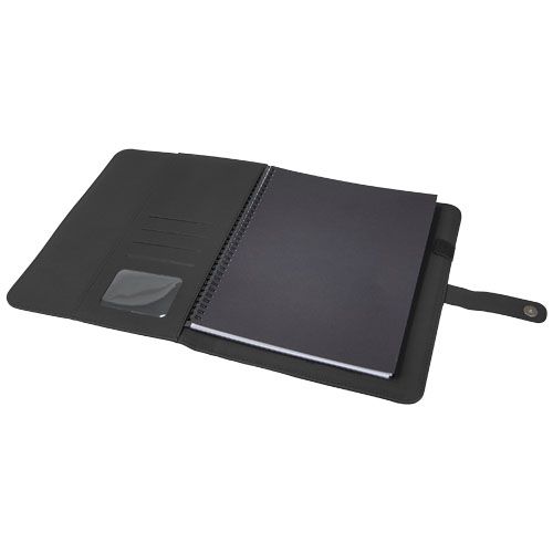 negro/blanco SCX.design O17 A4 notebook powerbank retroiluminado