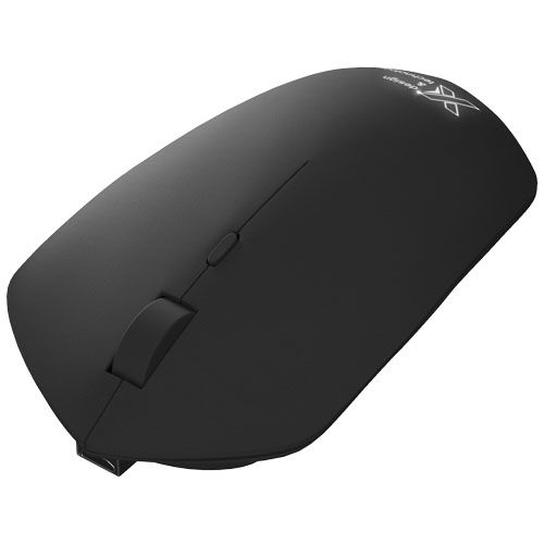 negro/blanco SCX.design O20 ratón inalámbrico retroiluminado