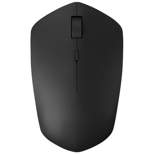 negro/blanco SCX.design O20 ratón inalámbrico retroiluminado