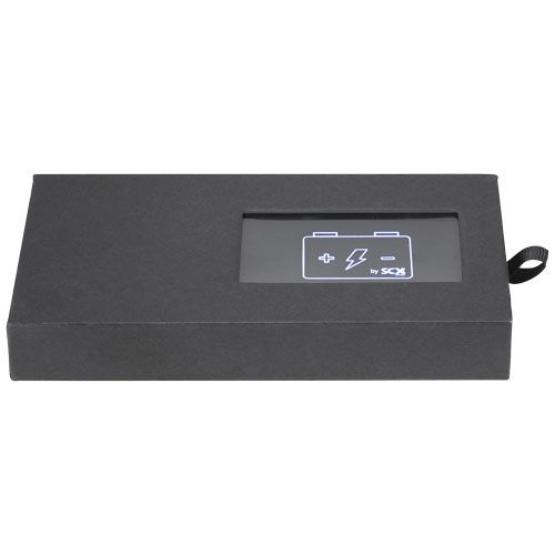 SCX.design P05 1000 mAh bateria externa retroiluminada