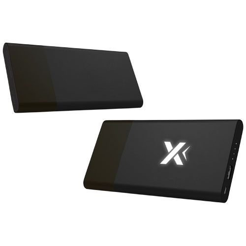 negro/blanco SCX.design P20 5000 mAh bateria externa retroiluminada