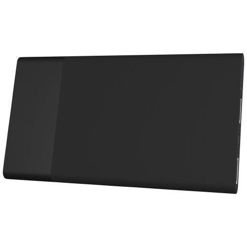negro/blanco SCX.design P20 5000 mAh bateria externa retroiluminada