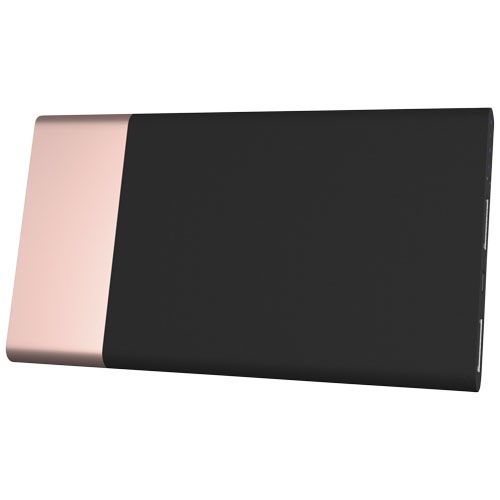 oro rosa/blanco SCX.design P20 5000 mAh bateria externa retroiluminada