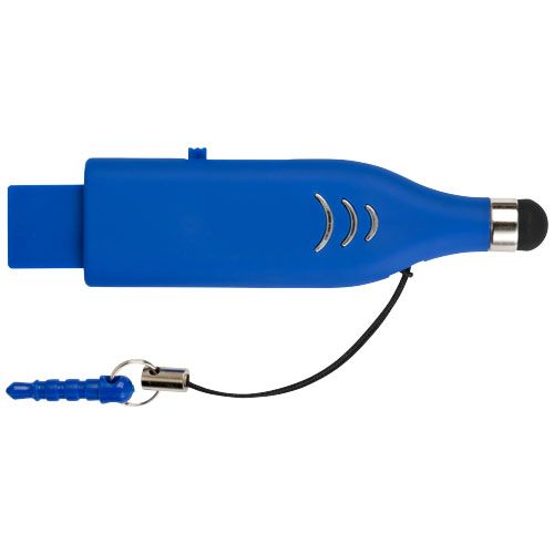 blue Memoria USB Stylus