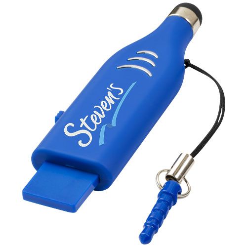 blue Memoria USB Stylus
